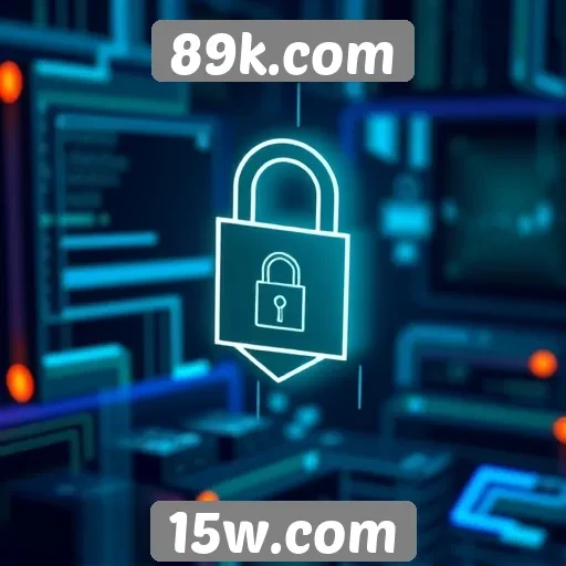 Avaliação da segurança e privacidade em 89k.com